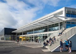 University of Nottingham campus 3