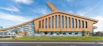 University of Nottingham - Medical School campus 1