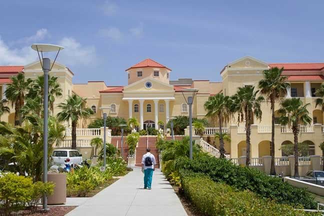 American University of the Caribbean School of Medicine campus 2