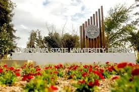California State University, Fresno campus 3