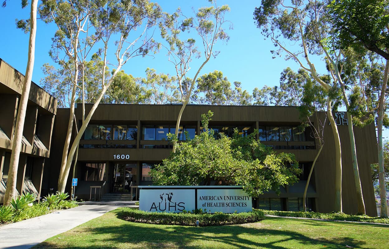American University of Health Sciences (AUHS) campus 2