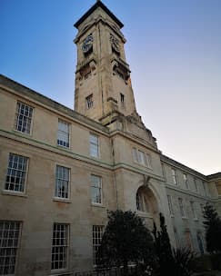 University of Nottingham - University Park campus 1
