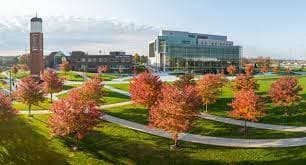 Grand Valley State University, Michigan campus 3