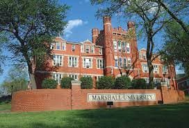Marshall University campus 1