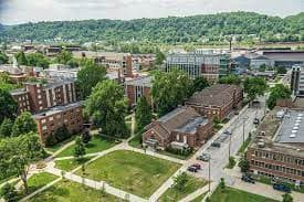 Marshall University campus 2