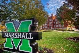 Marshall University campus 3