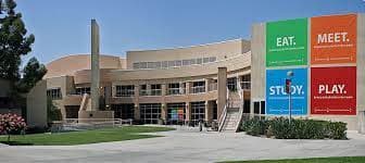 California State Polytechnic University, Pomona (College of the Extended University) campus 2