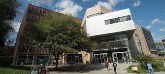 California State Polytechnic University, Pomona (College of the Extended University) campus 3