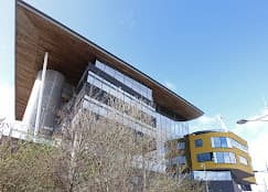 University of South Wales - Newport City campus 3