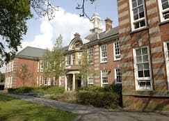 University of Southampton campus 1