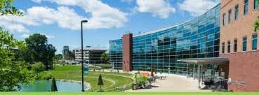 Eastern Michigan University campus 1