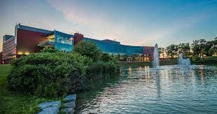 Eastern Michigan University campus 2
