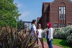 University of Southampton ONCAMPUS Centre campus 2