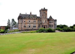 University of Stirling campus 1