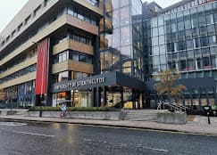 University of Strathclyde campus 1