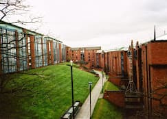 University of Strathclyde campus 2