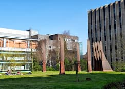 University of Strathclyde campus 3