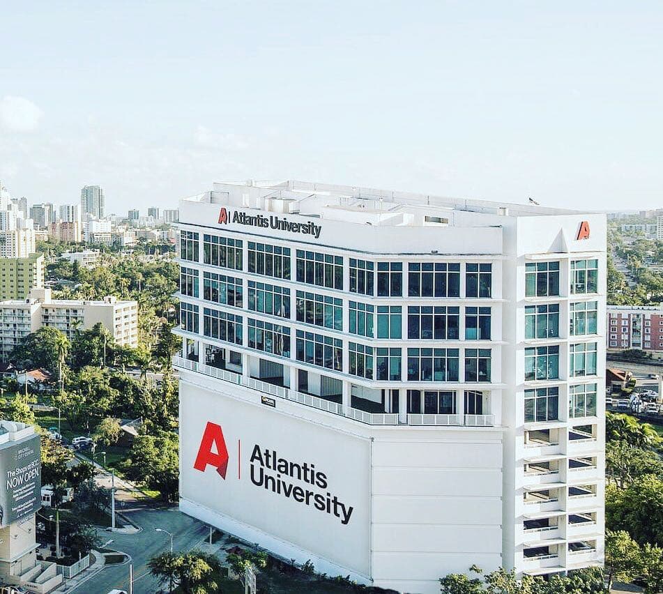 Atlantis University campus 1