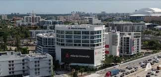 Atlantis University campus 3