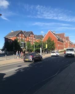 University of Suffolk campus 3