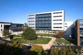 University of Sunderland, Sunderland campus 1