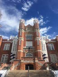 Westminster college campus 1