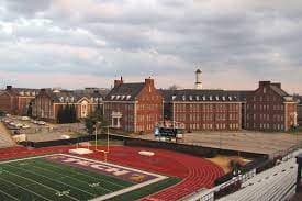 Tennessee Tech University campus 1