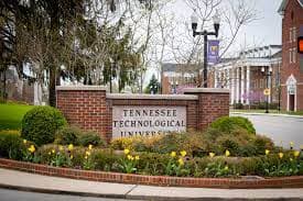 Tennessee Tech University campus 3