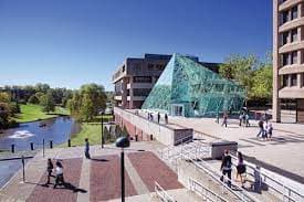 The State University of New York at New Paltz (SUNY New Paltz) campus 1