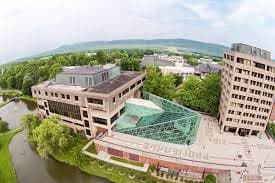 The State University of New York at New Paltz (SUNY New Paltz) campus 2
