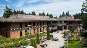 Shoreline Community College campus 1