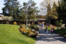 Shoreline Community College campus 2