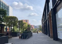 York St John University (London) campus 2