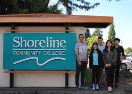 Shoreline Community College campus 3