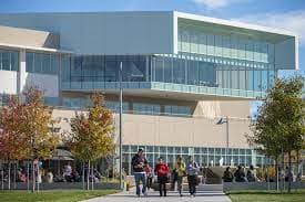 San mateo Colleges of Silicon valley campus 3
