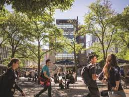 Ryerson International College (NAVITAS) campus 1