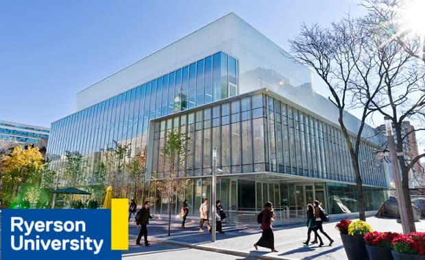 Ryerson International College (NAVITAS) campus 2