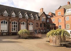 York St John University (York) campus 3
