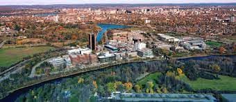 Carleton University campus 2