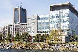 Carleton University campus 3