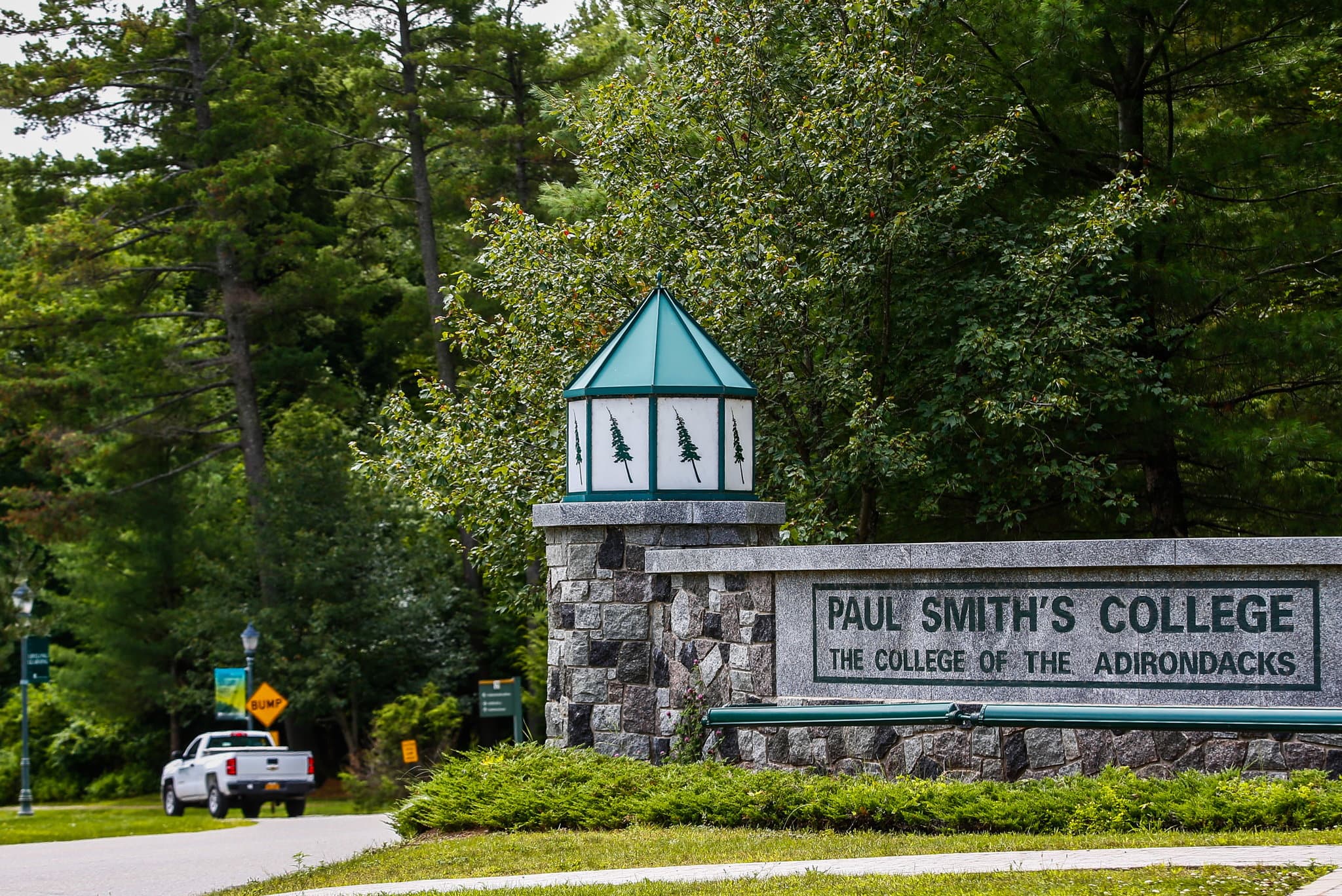Paul Smiths College campus 3
