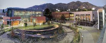 Los Angeles Mission College campus 3