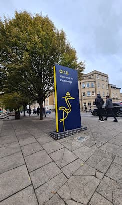 Anglia Ruskin University, London campus 3