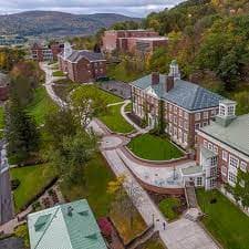 Hartwick College campus 3