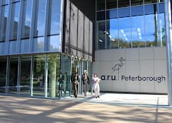 Anglia Ruskin University, Peterborough campus 1
