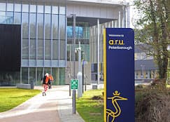 Anglia Ruskin University, Peterborough campus 3