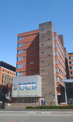 University College Birmingham campus 1