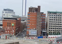 University College Birmingham campus 2