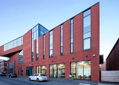 University College Birmingham campus 3