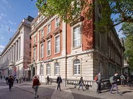 The Engineering and Design Institute London campus 2